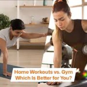 Home Gym vs Commercial Gym: Which Is Better for Your Fitness Goals?