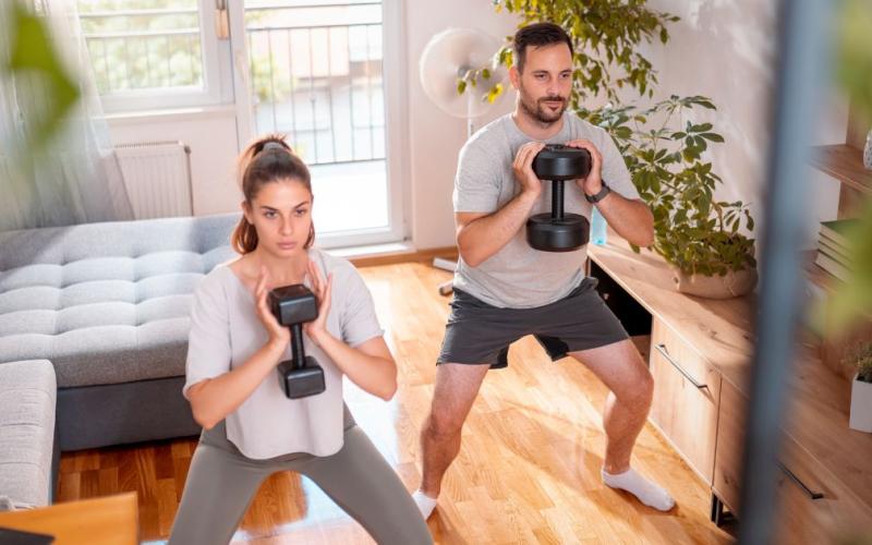 best home workouts for men and women